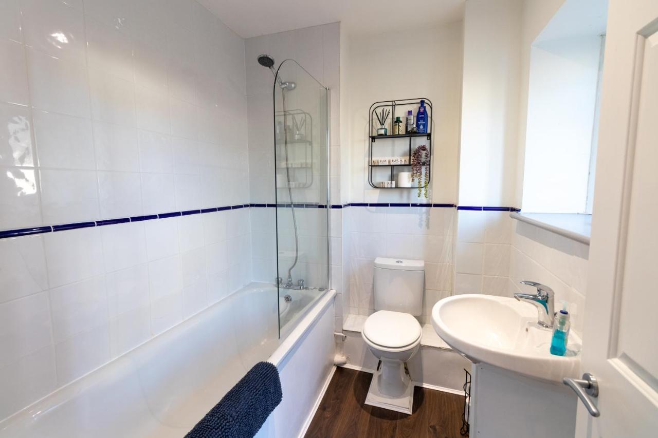 Spacious And Light Flat In Clapham Londra Esterno foto